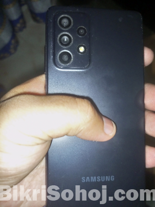 Samsung A52